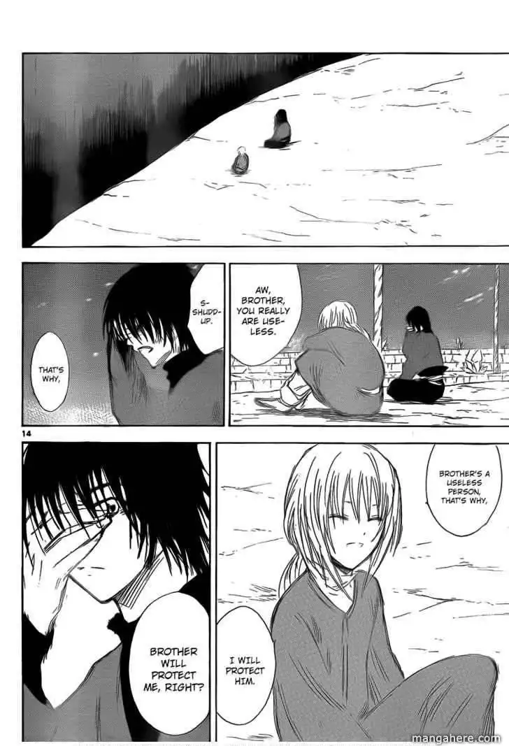 Jio to Ougon to Kinjirareta Mahou Chapter 24 16